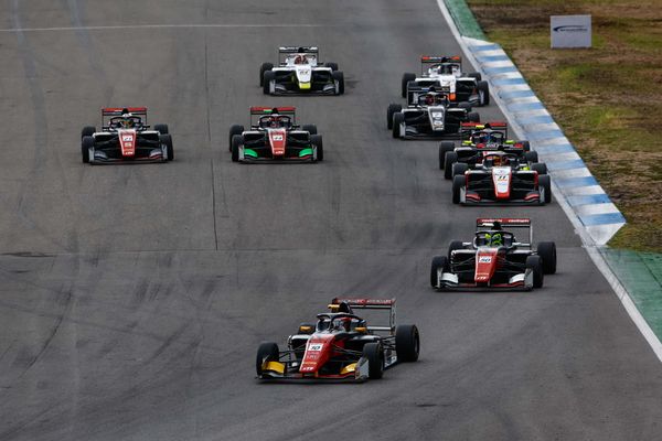 EFO HOCKENHEIM 2026 - RACE 2 